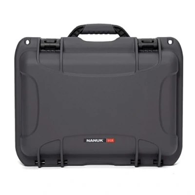 Abbildung von Nanuk 918 Wasserdichter Hartschalenkoffer leer Graphit