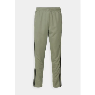Abbildung von adidas Performance Train Essentials Joggers Jogginghose, Herren, Größe: Medium, Silver pebble/black