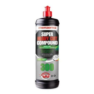 Abbildung von Menzerna Super Heavy Cut Compound 300 Green Line VOC Free 1,0 kg