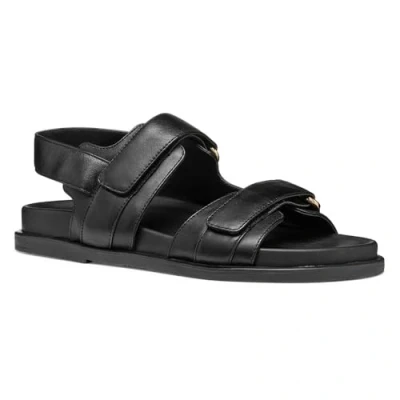 Abbildung von Geox Adelash Riemensandalette, Damen, Größe: 39, Black Schuhe