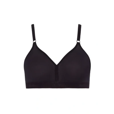 Abbildung von Beedees Microfun N Triangel BH, Damen, Größe: 85C, Schwarz
