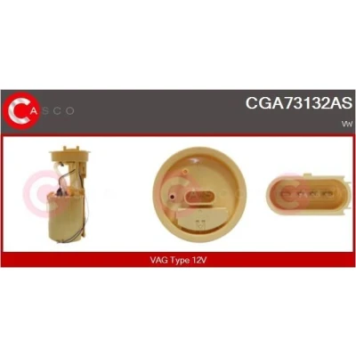 Abbildung von CASCO CBE58112AS Lager 22mm 8mm