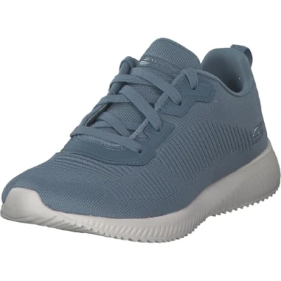Abbildung von Skechers Damen BOBS Squad Tough Talk Sneakers, Blue, 39 EU