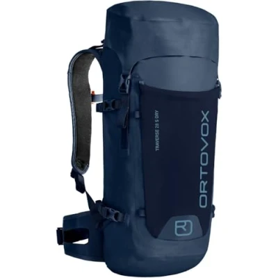 Abbildung von ORTOVOX 47310 52701 TRAVERSE 28 S DRY Sports backpack Damen blue lake Größe UNI