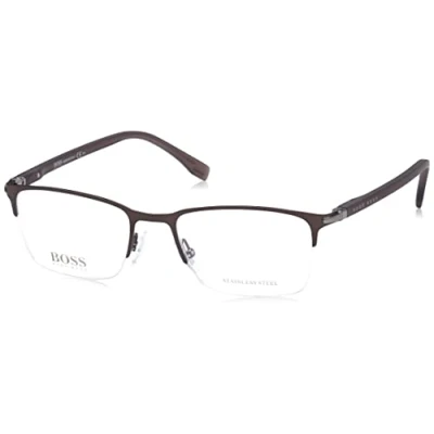 Abbildung von HUGO BOSS Brillen 1007/IT 4IN MATTE BROWN 52/19/145 Herren