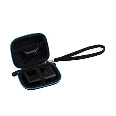 Abbildung von Supremery Tasche kompatibel mit Bosch Kiox, Kiox 300 Bordcomputer Case Schutz Hülle Etui Tragetasche