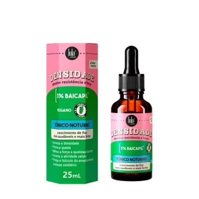 Abbildung von Lola Cosmetics Noturno Densidade Haartonic 25 ml
