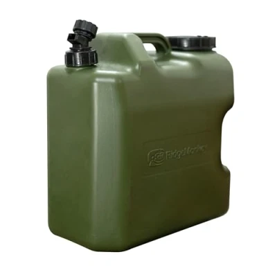 Abbildung von Ridgemonkey SpeedFlo Heavy Duty Water Carrier 20l Camping Besteck