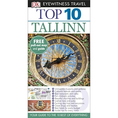 Abbildung von Top 10 Tallinn: DK Eyewitness Travel Guide 2015 (Pocket Guide)