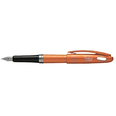 Abbildung von Pentel TRF Multicolor Tradio Füllfederhalter, Orange