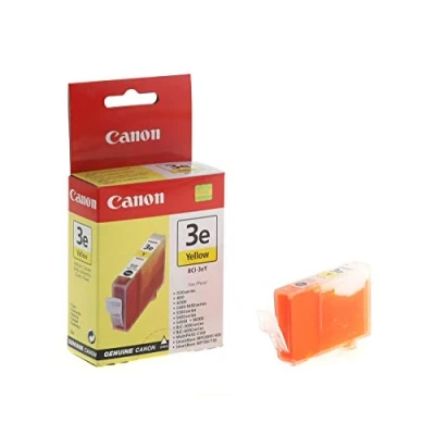 Abbildung von Canon BCI 3eY Gelb Druckerpatrone