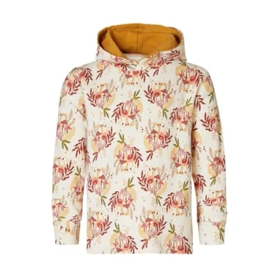 Abbildung von Noppies JUXI Kapuzenpullover für Kinder, Größe: 92, Butter cream