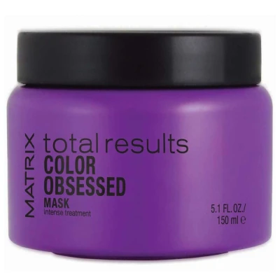 Abbildung von Matrix Total Results Color Obsessed Mask, 150 ml, Geruchlos