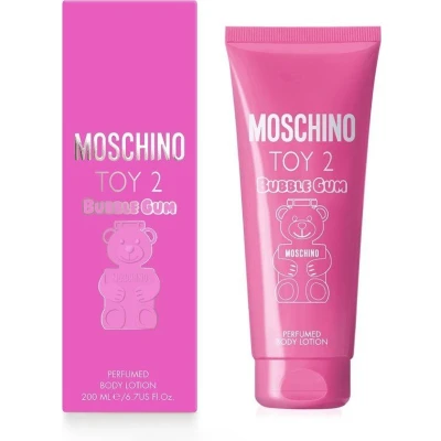 Abbildung von Moschino Toy 2 Bubble Gum Bodylotion 200 ml