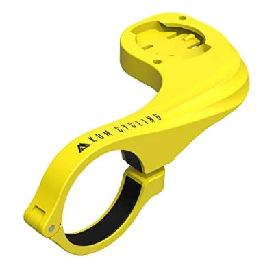 Abbildung von KOM Cycling CM01 Wahoo Mount (Yellow)