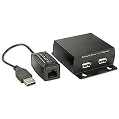 Abbildung von LINDY 32686 300m USB Cat.5 Extender HID
