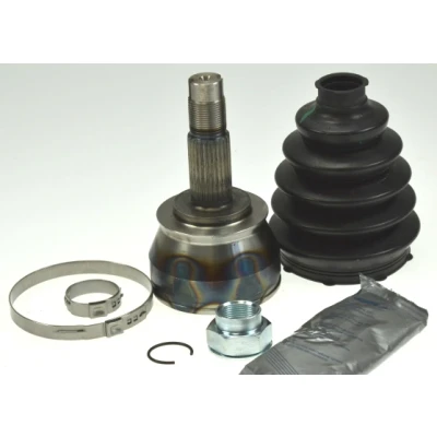 Abbildung von LÖBRO 305152 Gelenksatz TPE (thermoplastischer Elastomer) FIAT: Grande Punto Schrägheck, Linea, ALFA ROMEO: MiTo