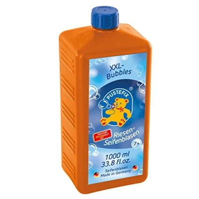 Abbildung von PUSTEFIX® Seifenblasenflüssigkeit Nachfüllflasche