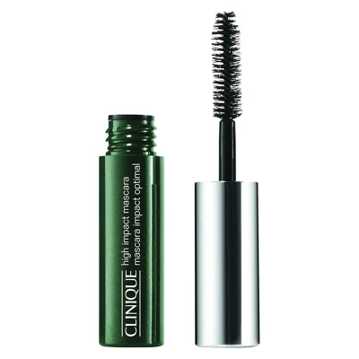 Abbildung von Clinique High Impact Wimperntusche Mini 01 Black 3,5 ml