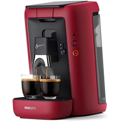 Abbildung von Philips Senseo Maestro CSA260/90 Rot