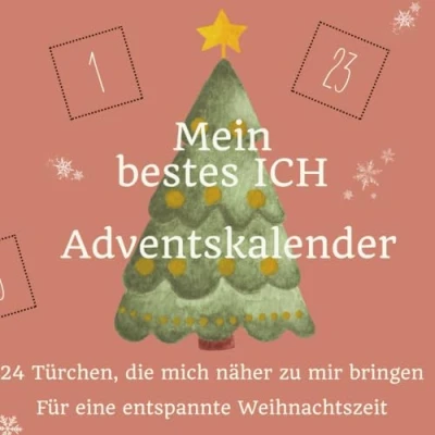 Abbildung von Adventskalender Mein bestes Ich (Mein Coaching)