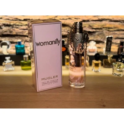 Abbildung von Thierry Mugler Eau de Parfum Womanity