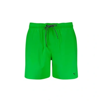 Abbildung von PUMA Badeshorts, mit High Tech gebondetem Reißverschluss an der Gesäßtasche