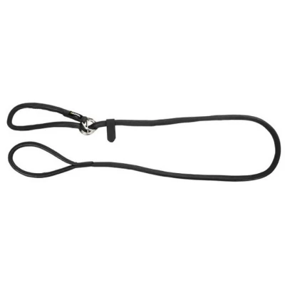 Abbildung von Kerbl Gürtel Roma Rindleder Schwarz 8mm 170cm
