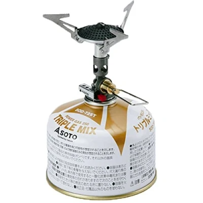 Abbildung von SOTO Micro Regulator Stove Gaskocher (OD 1R)