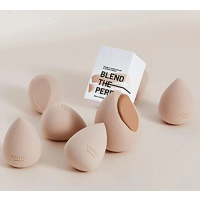 Abbildung von Veoli Botanica BLEND THE PERFECTION. AUSGEZEICHNETE WASSERFESTIGUNG FÜR MAKIDLIKATER