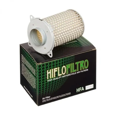 Abbildung von Luftfilter Hiflo Filtro Motorrad Suzuki 1200 GSX 1999 2000 HFA3503 Neu
