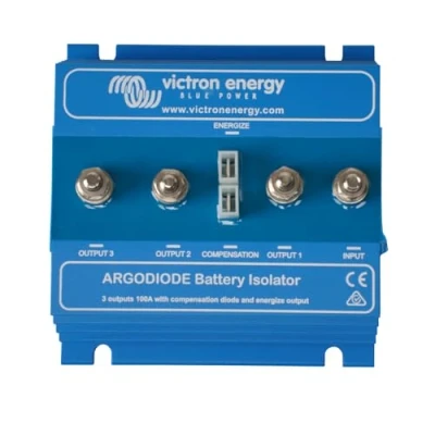 Abbildung von Victron Energy Argo 100 3AC ARG100301000R Batteriafbryder