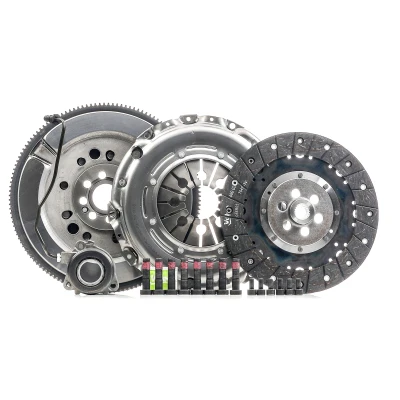 Abbildung von VALEO FULLPACK DMF (CSC) 837408 Kupplungssatz OPEL: Astra J Schrägheck, Mokka / X, Meriva A, CHEVROLET: Cruze Limousine, Kombi kfzteile,