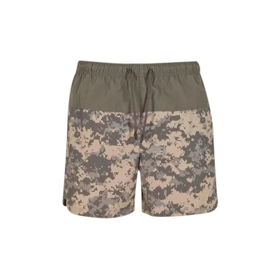 Abbildung von Brandit Basic Badeshorts, Herren, Größe: XL, Olive at digital