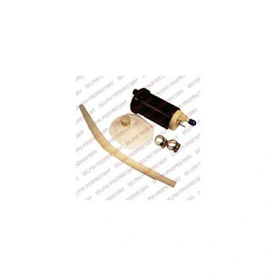Abbildung von DELPHI FE0438 12B1 Kraftstoffpumpe elektrisch Benzin ohne Dichtung Drucksensor OPEL: Corsa A TR, Vectra Limousine, Astra G CC