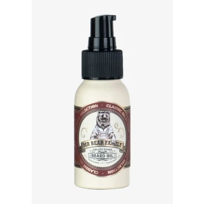 Abbildung von Mr Bear Family Golden Ember Beard OIL Bartpflege, Herren, Größe: 50 ml,