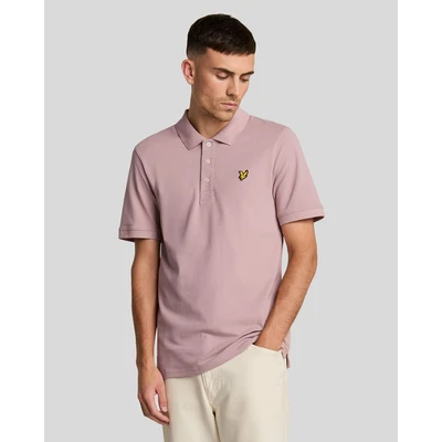 Abbildung von Lyle &amp; Scott Poloshirt, Herren, Größe: Medium, Field thistle