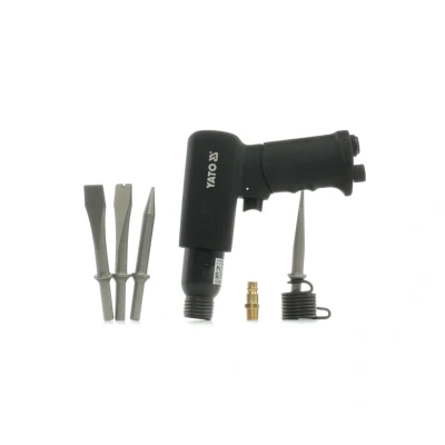 Abbildung von YATO YT 0990 Meißelhammer Satz 110 6,3 (1/4&quot;)