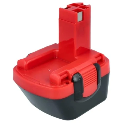 Abbildung von vhbw 1x Akku kompatibel mit Strapex STB65, STB63, STB61 Elektrowerkzeug (3000 mAh, NiMH, 12 V)