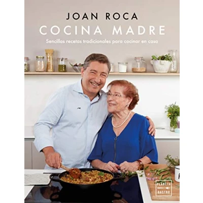 Abbildung von Cocina madre: Recetas sencillas y tradicionales para cocinar en casa (Grandes chefs)