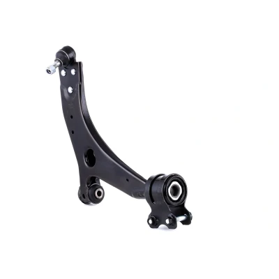 Abbildung von MAXGEAR 72 1170 Querlenker Vorderachse, rechts, unten Stahlblech 18 FORD: Focus 2 Schrägheck, Kombi, C Max, VOLVO: V50, C30