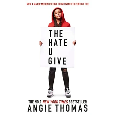 Abbildung von The Hate U Give. Movie Tie In: Ausgezeichnet: Amnesty Honour (CILIP), 2018, Books Are My Bag Readers Awards, 2017, ... Waterstone&#039;s Children&#039;s Book Prize, 2018