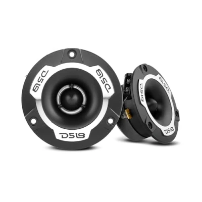 Abbildung von DS18 Auto Audio Hochtöner 240 Watt 1 Zoll 4 Ohm Super Bullet PRO TWX1 Paar
