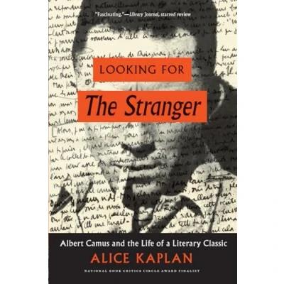 Abbildung von Looking for the Stranger: Albert Camus and Life of a Literary Classic