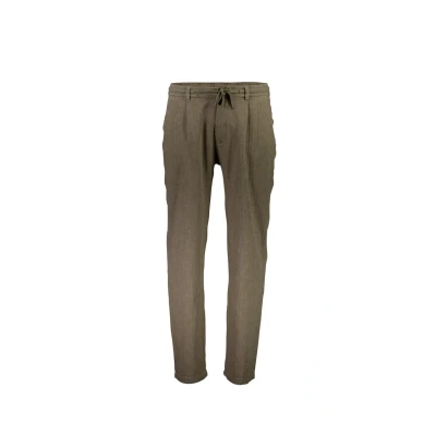 Abbildung von Junk De Luxe Herringbone Chino, Herren, Größe: Large, Dk stone