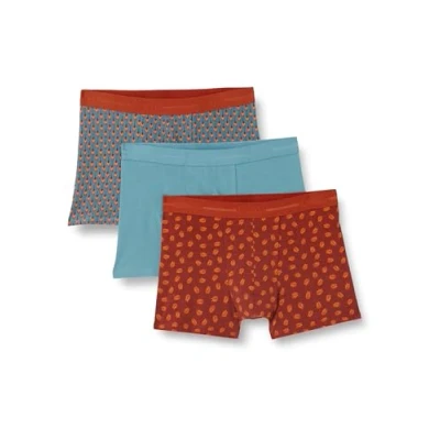 Abbildung von DAGI 3 PACK Regular Waist Panties, Herren, Größe: XXL, Mv