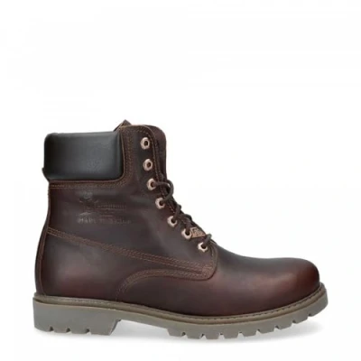 Abbildung von Panama Jack 03 C52 Herren Wasserdichte Leder Wanderstiefel