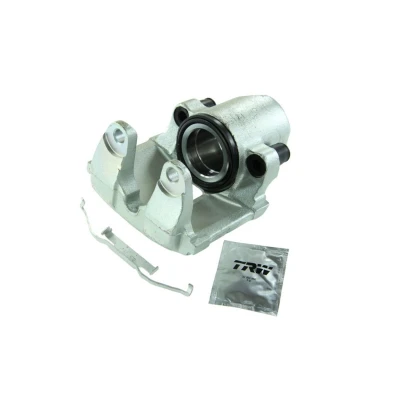Abbildung von TRW BHS697E Bremssattel Gusseisen BMW: 5 Limousine, X5, X3, LAND ROVER: Range Rover 3, MG: MG ZR Schrägheck