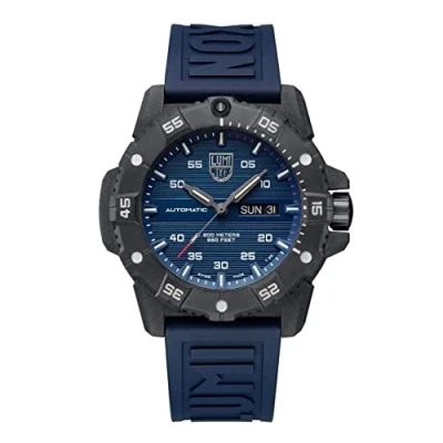 Abbildung von Luminox Herren Analog Automatik Uhr mit Edelstahl Armband XS.3863