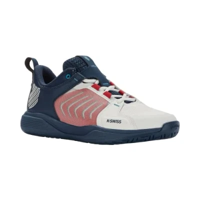 Abbildung von Kswiss Ultrashot Team Weiss Navy Blau 7395146